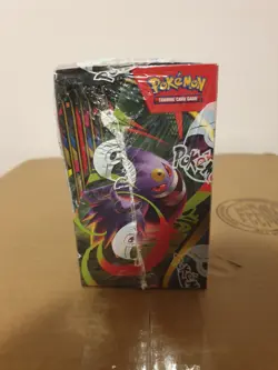 Pokemon Phantasmal Flames Booster Box (36 Packs) - New & Sealed - Image 2