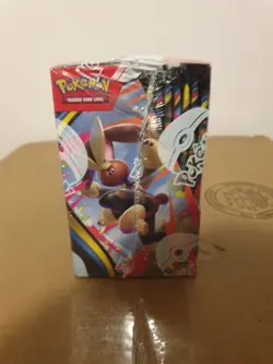 Pokemon Phantasmal Flames Booster Box (36 Packs) - New & Sealed - Image 4