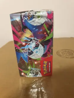 Pokemon Phantasmal Flames Booster Box (36 Packs) - New & Sealed - Image 5