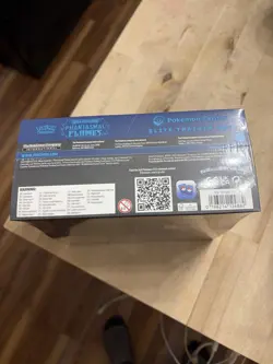 Pokemon TCG *SEALED* Phantasmal Flames ?? Pokemon Center ETB - Image 5