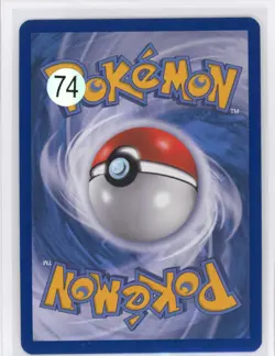 Pokemon TCG Undaunted 60/90 - ODDISH, Reverse Holo Common NM 0321#74 - Image 2