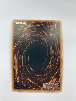 YUGIOH Secret Rare Garura, Wings Of Resonant Life RA02-EN024 1st Edition - Image 2