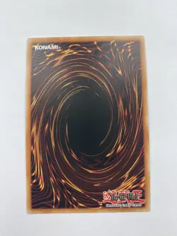 Rock of the Vanquisher MP24-EN141 Prismatic Secret Rare Yu-Gi-Oh! - Image 2