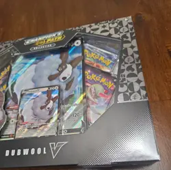 Pokemon Card Game TCG Champions Path Dubwool V Collection Box NEW SEALED - Image 2