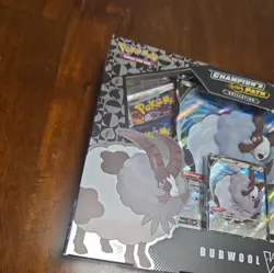 Pokemon Card Game TCG Champions Path Dubwool V Collection Box NEW SEALED - Image 3