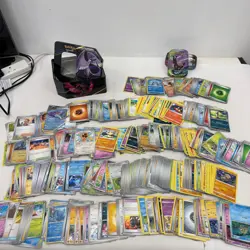 Pokemon Card Bundle/Joblot, ENG/JP/CHN Cards, Reverse/Holo Foil Cards, Ungraded - Image 1