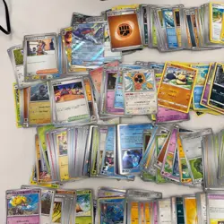 Pokemon Card Bundle/Joblot, ENG/JP/CHN Cards, Reverse/Holo Foil Cards, Ungraded - Image 5