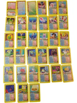 SpongeBob SquarePants Top Trumps Card Game Complete Set Collectable - Image 2