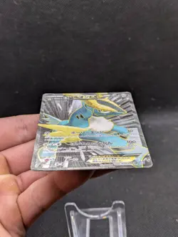 Cobalion EX 073/070 BW7 Plasma Gale Japanese Pokemon Trading Card Played - Image 3