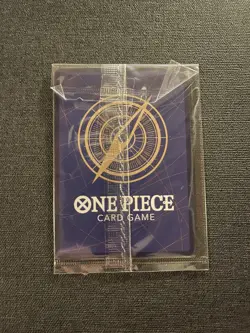 O-Nami (Illustration Box Vol.1) OP05-062 One Piece Promotion Cards Foil SEALED - Image 2