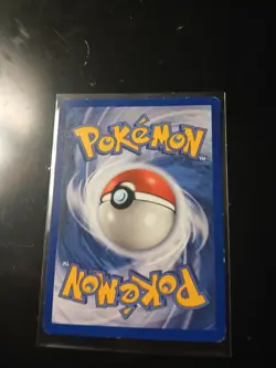 1st Edition Shadowless Nidorino 37/102 Base Set Vintage Pokemon Card - Image 3