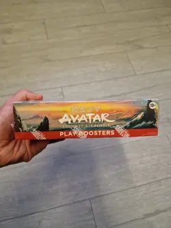 Magic: The Gathering: Avatar: The Last Airbender Play Booster box - SEALED NEW - Image 2