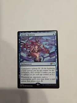 Mystic Remora Secret Lair Drop Regular - Image 1