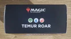 Magic The Gathering - Tarkir Dragonstorm - Temur Roar Commander Deck - Image 5