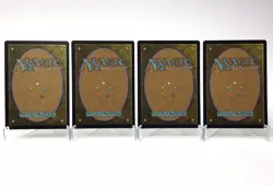(4) Magic: The Gathering Rootborn Defenses MTG Return to Ravnica LP - Image 2
