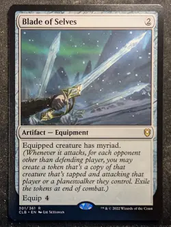 Blade of Selves - Commander Legends Battle for Baldur's Gate (MTG) - Image 1