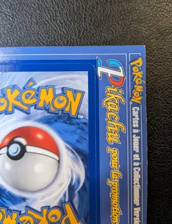 Pokemon Gotta Pikachu Magazine Promo Unpeeled French 1999 Wizards - Image 3