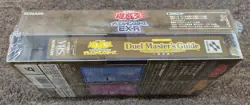 Yugioh JAPANESE EX-R Starter Box & Duel Master's Guide VHS FACTORY SEALED!! - Image 3