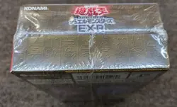 Yugioh JAPANESE EX-R Starter Box & Duel Master's Guide VHS FACTORY SEALED!! - Image 4