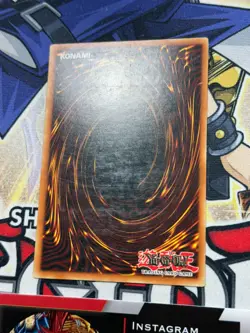 Yugioh Flash of the Forbidden Spell CDIP-EN038 1st Edition Ultimate Rare LP - Image 5