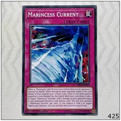 Marincess Current - RIRA-EN069 - Common 1st Edition Yugioh - Image 1