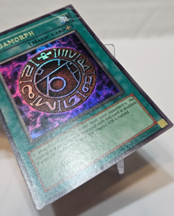 Megamorph MRL-061 Ultra Rare 1st Edition Yugioh 7999 - Image 5