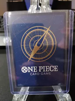 One Piece Card Game - Roronoa Zoro (EB02-019) English Winner Card - Image 2