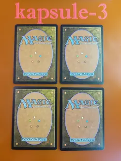 4x Forest | Basic Land 247/249 | M12 Magic 2012 | MTG Magic Cards - Image 4