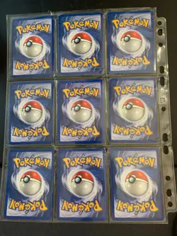 Team Rocket Bundle 18 x Pokemon Cards 1 x Rare No Duplicates WOTC - Image 3
