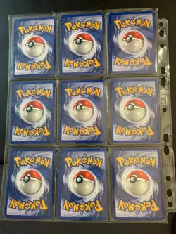 Team Rocket Bundle 18 x Pokemon Cards 1 x Rare No Duplicates WOTC - Image 5