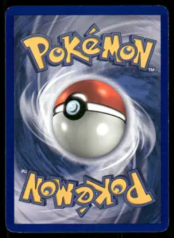 Poliwhirl 1999 Base Set Unlimited WOTC Vintage Pokemon Card 38/102 (LP-NM) - Image 2
