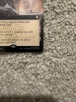 Avatar TLA MTG Abandoned Air Temple #0386 - Regular NM / Mint - Image 5