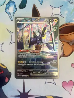 Miraidon ex 244/198 Scarlet & Violet Pokemon Near Mint Pokemon Card - Image 1
