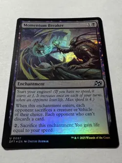 Momentum Breaker Aetherdrift Foil - Image 1