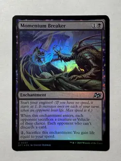 Momentum Breaker Aetherdrift Foil - Image 2