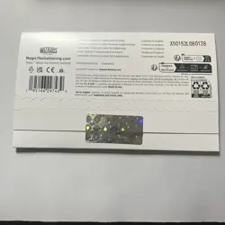MTG Secret Lair: They Grow Up So Fast RAINBOW FOIL Brand New Sealed - Image 3