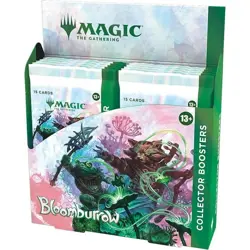 MTG Bloomburrow - Collector Booster Box | Sealed | Magic the Gathering - Image 1