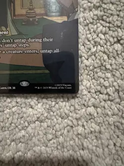 Intruder Alarm (Borderless) MTG Avatar: The Last Airbender NM / Mint - Image 5