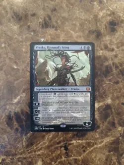 Vraska, Betrayal's Sting Phyrexia: All Will Be One Regular NM MTG - Image 1