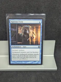 Aqueous Form X1 LP Theros MTG - Image 1