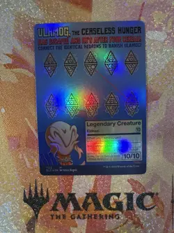 Ulamog, the Ceaseless Hunger Secret Lair Drop Foil - Image 2