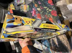 Pokemon Pikachu-GX & Eevee-GX Trading Card Game Special Collection- SEALED - Image 3