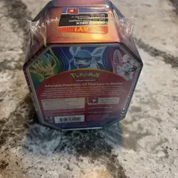 Pokemon TCG Sylveon GX Evolution Celebration Tin 2018 NEW/SEALED - Image 4
