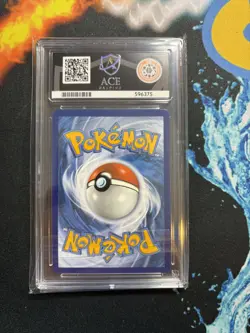 Charizard EX 228/197 Ace Graded GM10 Obsidian Flames 2023 Hyper Rare Pokemon PSA - Image 2