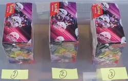 Pokemon TCG Destined Rivals Booster Box Sealed 36 Packs 1 Box (3 available) - Image 4