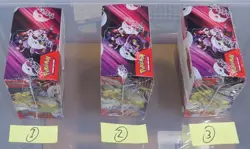 Pokemon TCG Destined Rivals Booster Box Sealed 36 Packs 1 Box (3 available) - Image 5