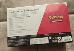 Pokemon TCG Prismatic Evolutions ETB Booster Bundle 2 Pack - New And Sealed - Image 2