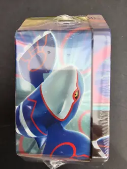 Pokemon Azure Legends Tin - Kyogre ex - Image 4