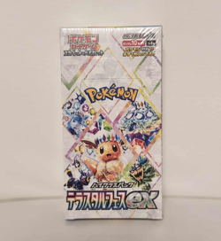 (AUS) Pokemon TCG Terastal Festival Japanese Booster Box - IN HAND, SEALED - Image 1