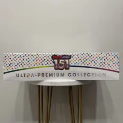 151 Ultra Premium Collection Box UPC Scarlet & Violet Pokemon TCG **SEALED/NEW** 820650855412 - Image 3